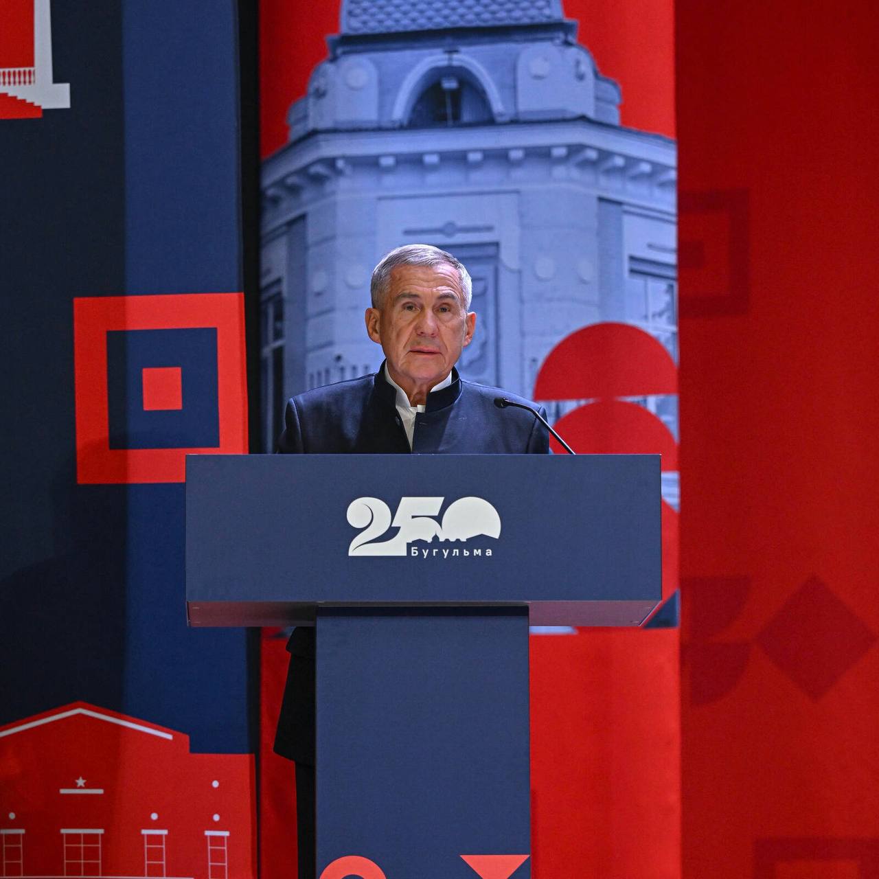 Рустам Минниханов: Бугульминский район - один из промышленных центров нашей республики Рустам Минниханов: Бугульминский район - один из промышленных центров нашей республики