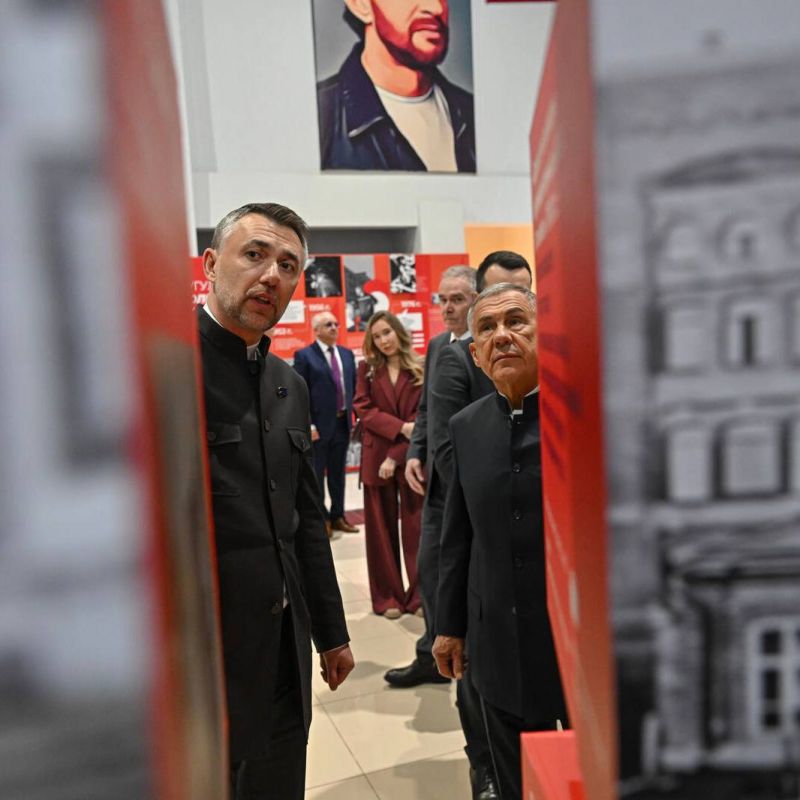 Рустам Минниханов: Бугульминский район - один из промышленных центров нашей республики