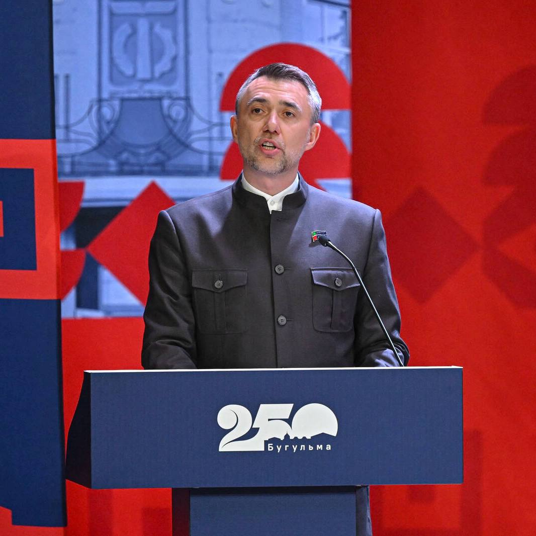 Рустам Минниханов: Бугульминский район - один из промышленных центров нашей республики Рустам Минниханов: Бугульминский район - один из промышленных центров нашей республики