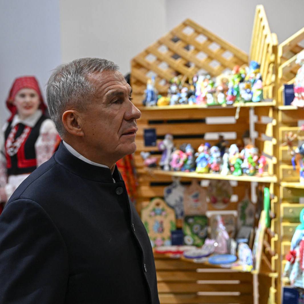 Рустам Минниханов: Бугульминский район - один из промышленных центров нашей республики Рустам Минниханов: Бугульминский район - один из промышленных центров нашей республики