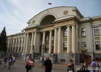 Инфляция в Татарстане ускорилась до 7%