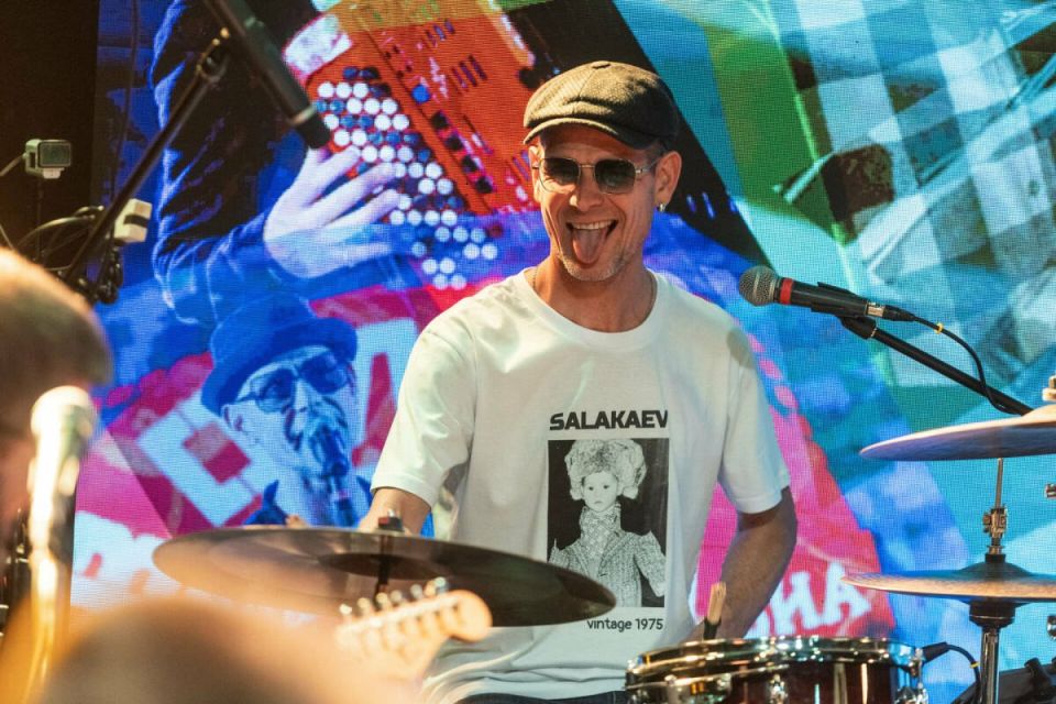 В 2026 году «Волга-Волга» выпустит первый официальный кавер-альбом