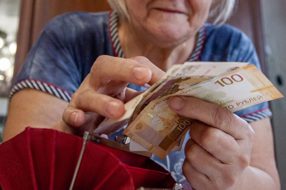 25,2 тыс. рублей — средний размер пенсий в России в 2026 году