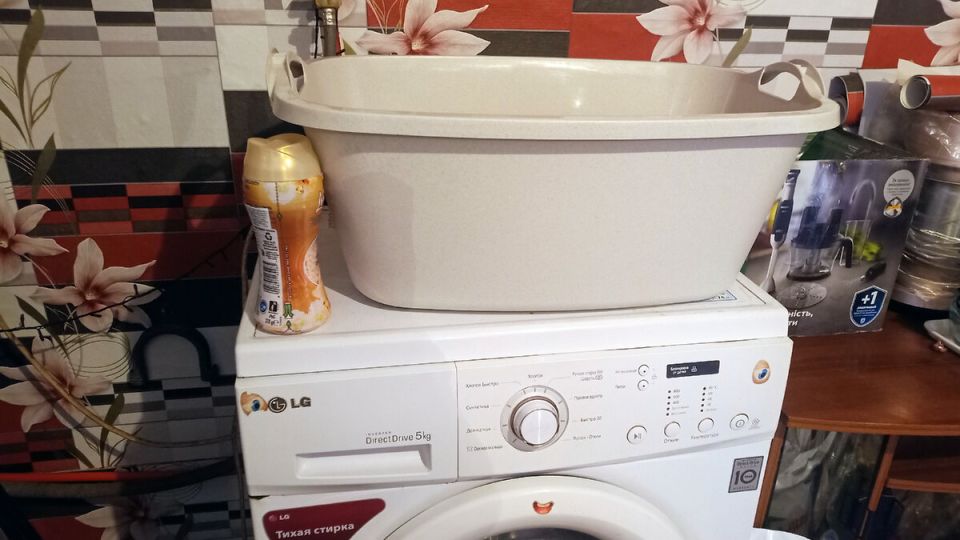 Как я избавилась от громоздких тазов и нашла их компактную замену — рассказываю!