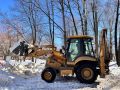 График уборки снега на внутриквартальных проездах