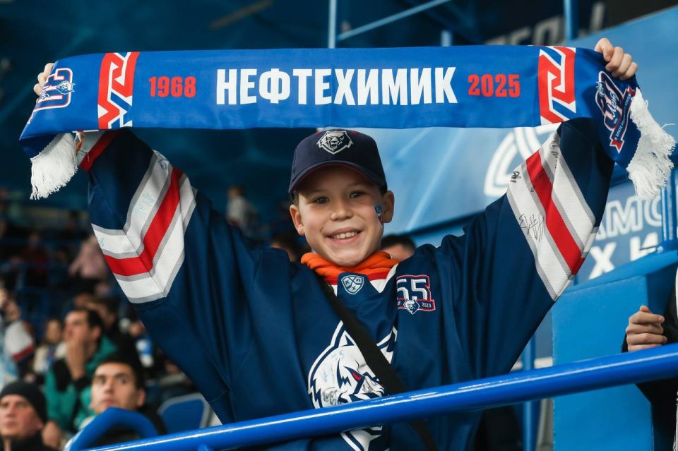 Матч для настоящих мужчин!