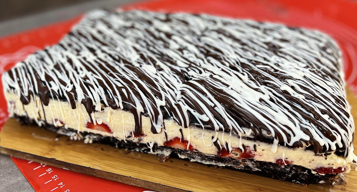 Торт, который завоюет ваше сердце: Рецепт непревзойденной сладости