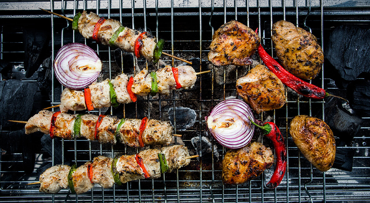 Как создать идеальный пикник на майские праздники: советы и рецепты