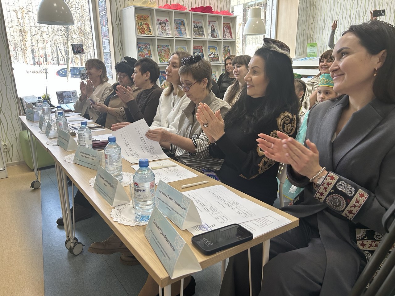 Малыши покорили сердца жюри художественным словом Малыши покорили сердца жюри художественным словом