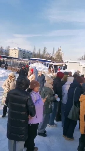 Сегодня на Московском рынке гуляния в честь Масленицы