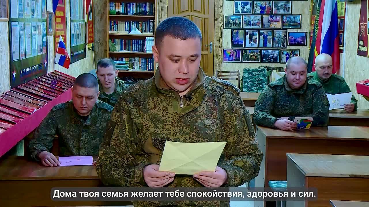 Рустам Минниханов: От всей души поздравляю с Днем защитника Отечества!