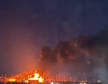 Удар по «Дружбе»: ВСУ, предварительно, атаковали НПС «Калейкино» в Татарстане