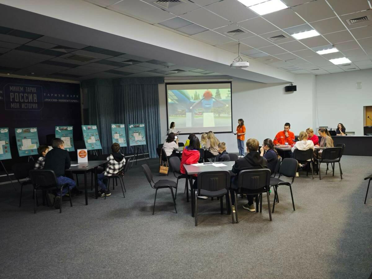 Волонтеры культуры Татарстана почтили память героев СВО Волонтеры культуры Татарстана почтили память героев СВО