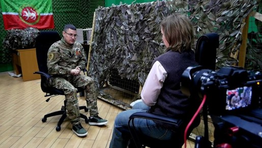 Сегодня на телеканале НТР 24 состоялась премьера проекта «Победа. Возвращение Героев домой»