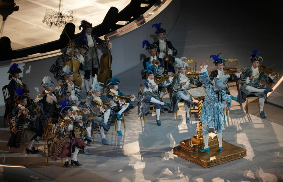 Так прошла церемония закрытия Олимпиады-2026 с участием российских атлетов в Вероне Так прошла церемония закрытия Олимпиады-2026 с участием российских атлетов в Вероне