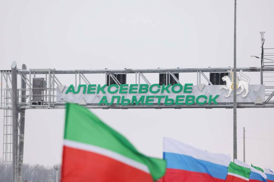 Движение на трассе Альметьевск-Алексеевское восстановлено в обоих направлениях