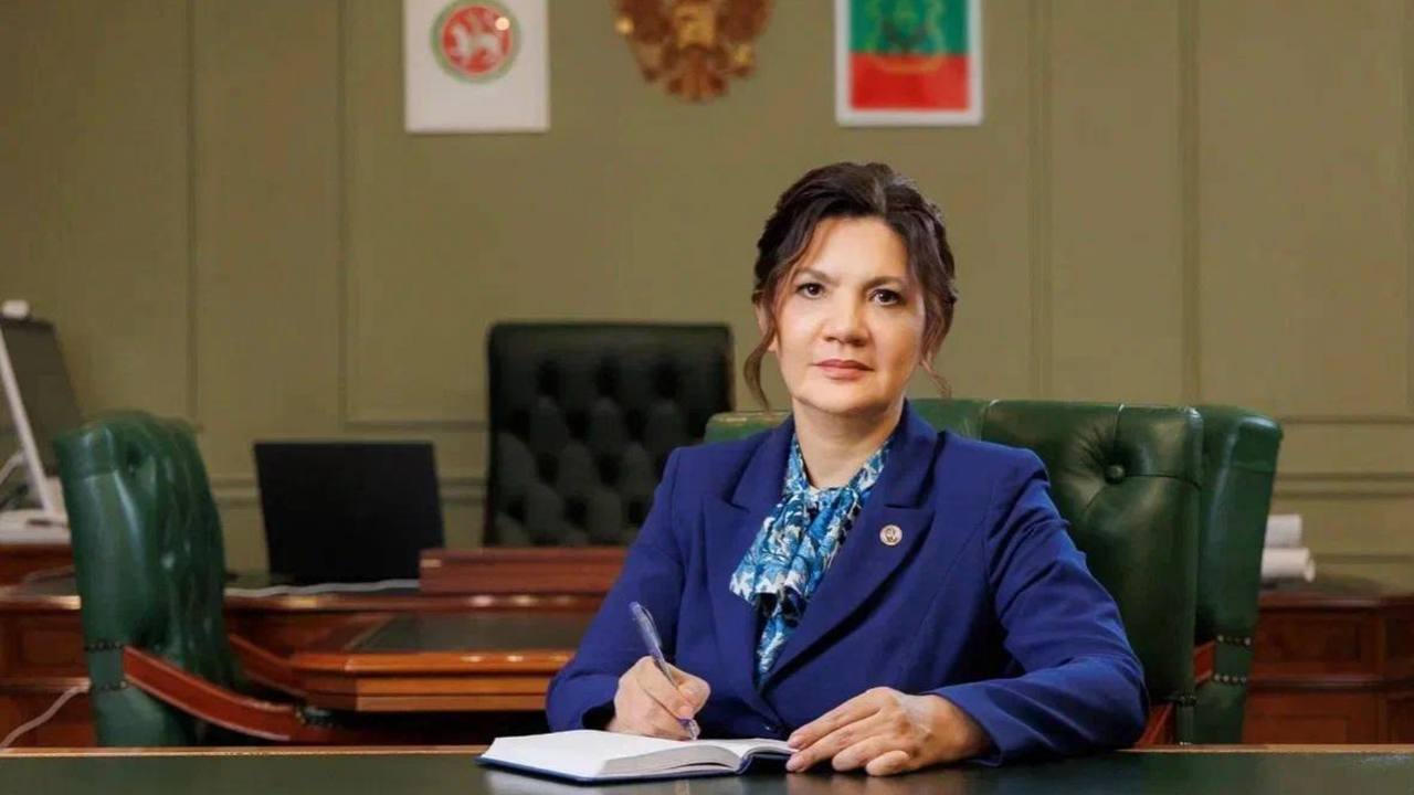 Глава Альметьевского района Гюзель Хабутдинова прокомментировала ситуацию с атаками БПЛА: