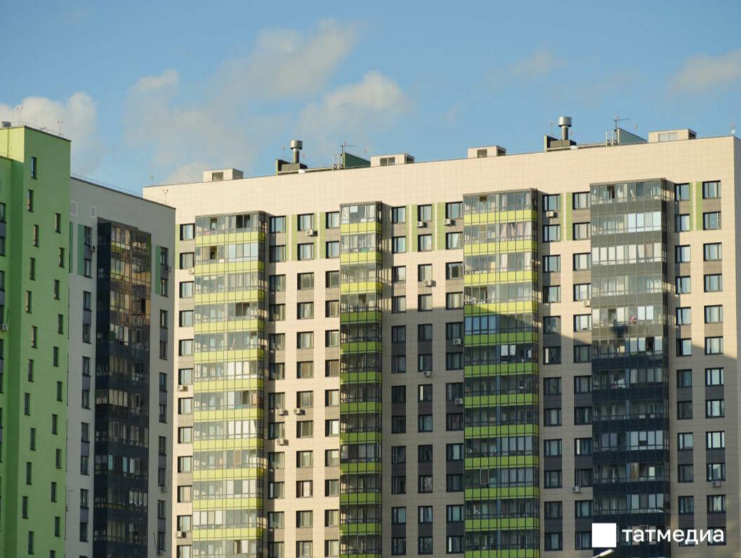 В Татарстане план по строительству соципотечного жилья выполнен более чем на 21%