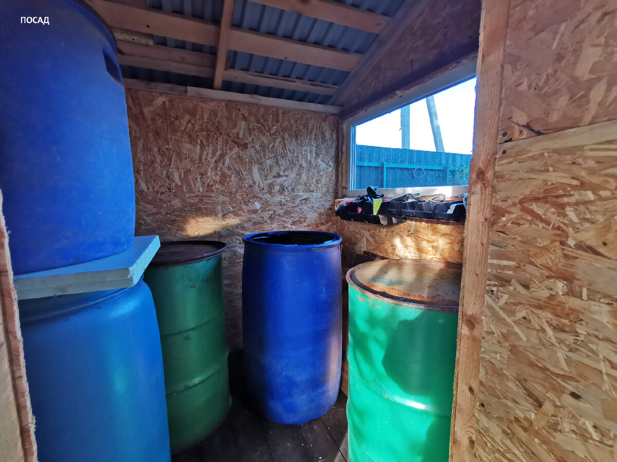 Как сохранить садовые принадлежности зимой: простые советы для дачников