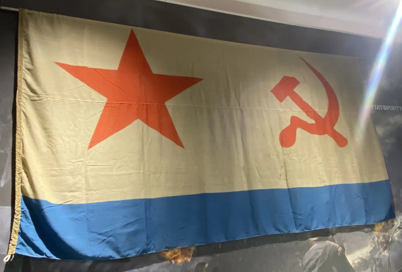 Сегодня в Музее-мемориале Великой Отечественной войны 1941-1945 гг. – филиале Национального музея РТ открылась новая выставка Сегодня в Музее-мемориале Великой Отечественной войны 1941-1945 гг. – филиале Национального музея РТ открылась новая выставка