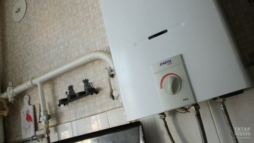 В Альметьевске житель затопил газопровод, пытаясь установить водонагреватель