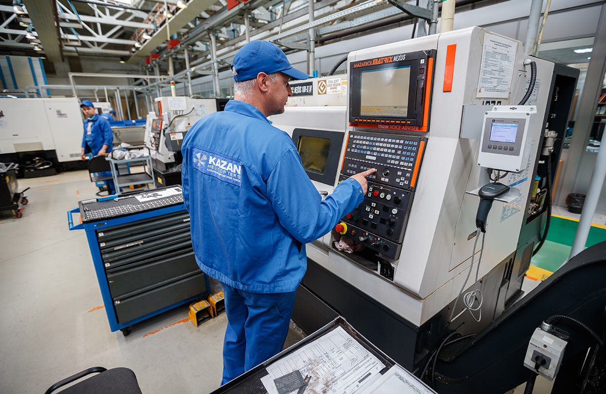 Центр занятости населения РТ назвал востребованные специальности на рынке труда Татарстана