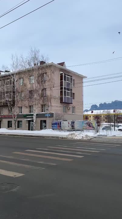 Из-за атаки БПЛА в Альметьевске отменили работу общественного транспорта