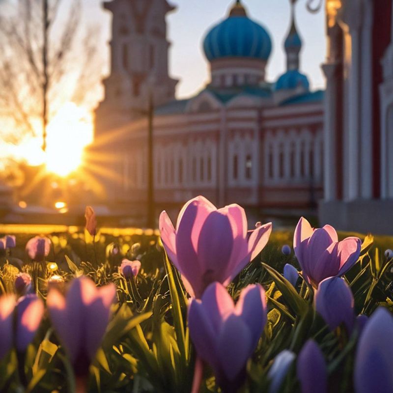 Синоптик: климатическая весна в Татарстане окончательно установится после 20 марта