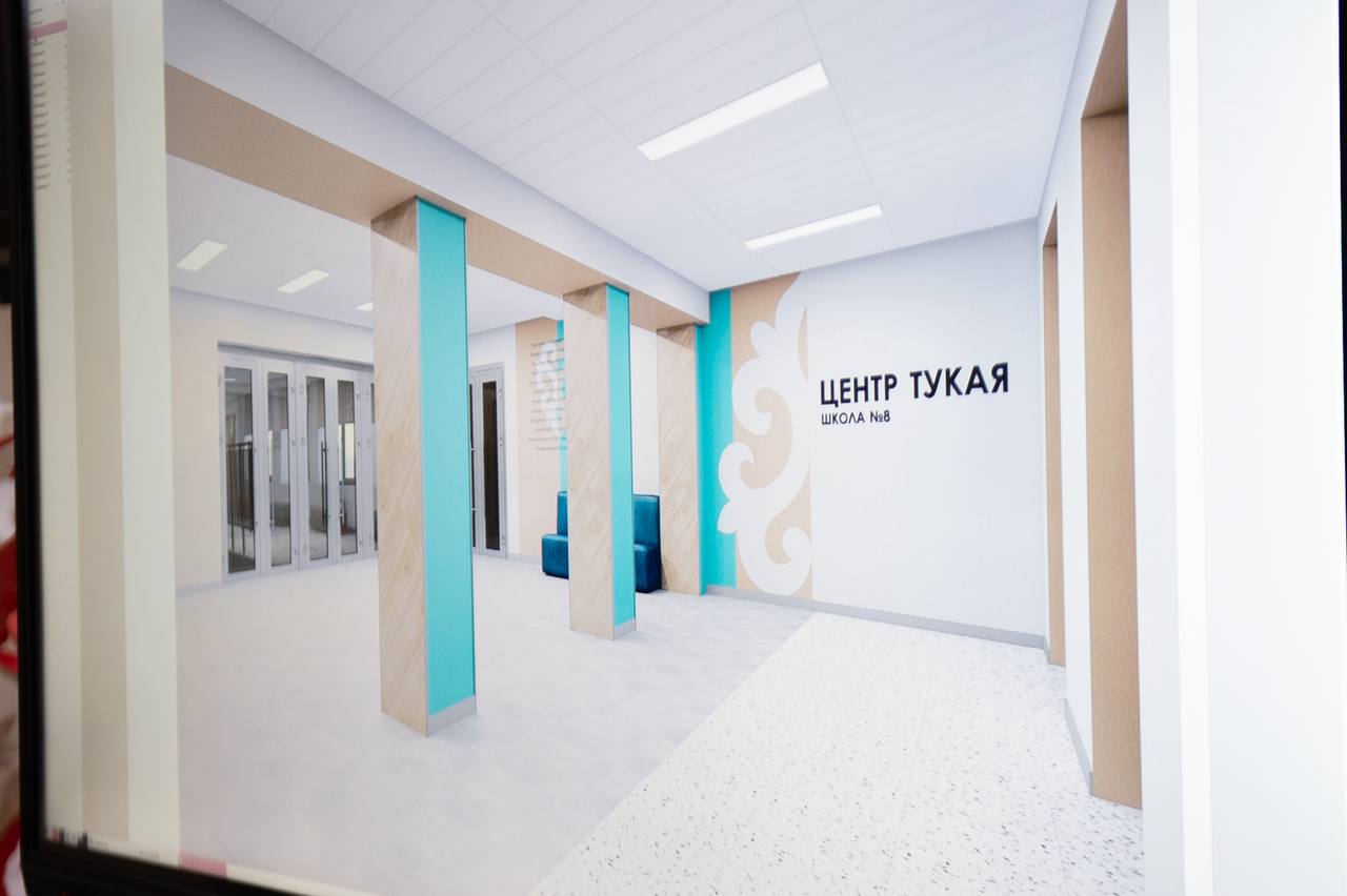 Сегодня побывал в школах, где проходит капитальный ремонт Сегодня побывал в школах, где проходит капитальный ремонт