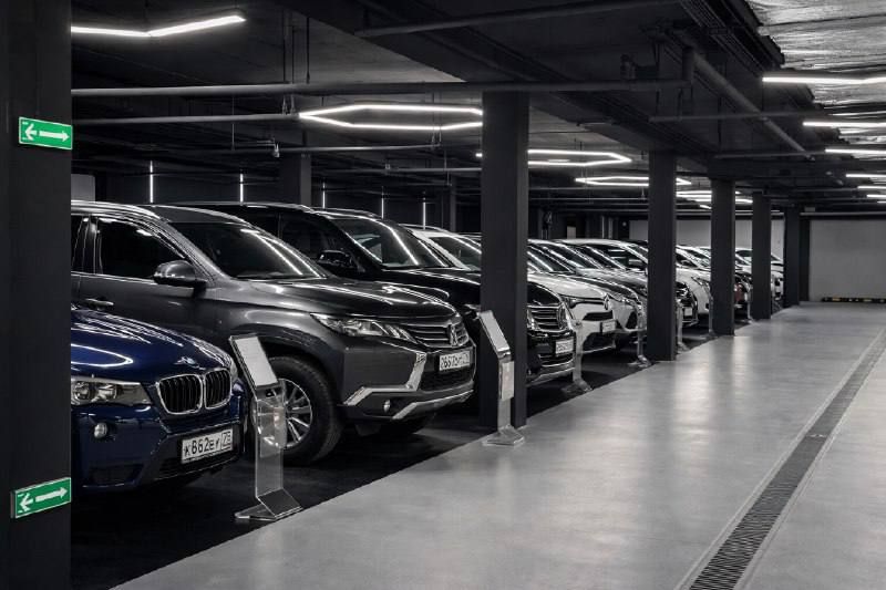 Автопарк стареет: две трети машин в России старше 10 лет