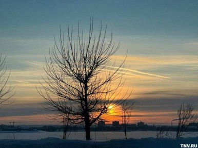 Последний вторник зимы в Татарстане отметится сильным ветром и снегом
