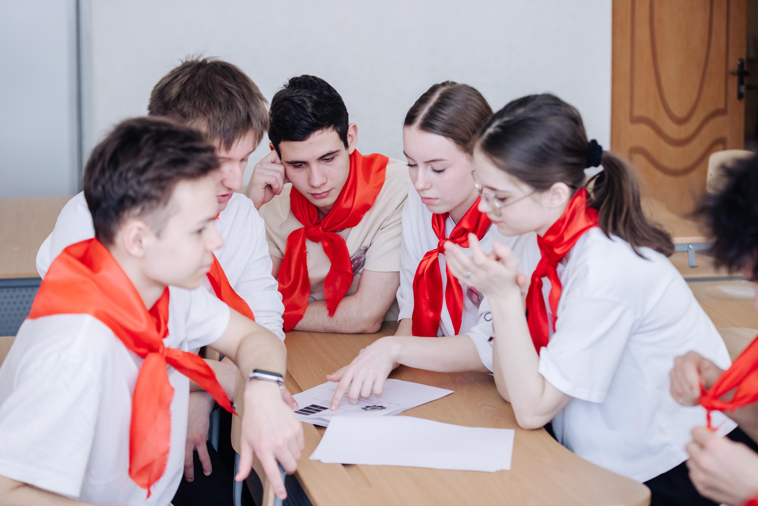 В РТ запустили третий сезон Всероссийской военно-патриотической игры «Зарница 2.0» В РТ запустили третий сезон Всероссийской военно-патриотической игры «Зарница 2.0»