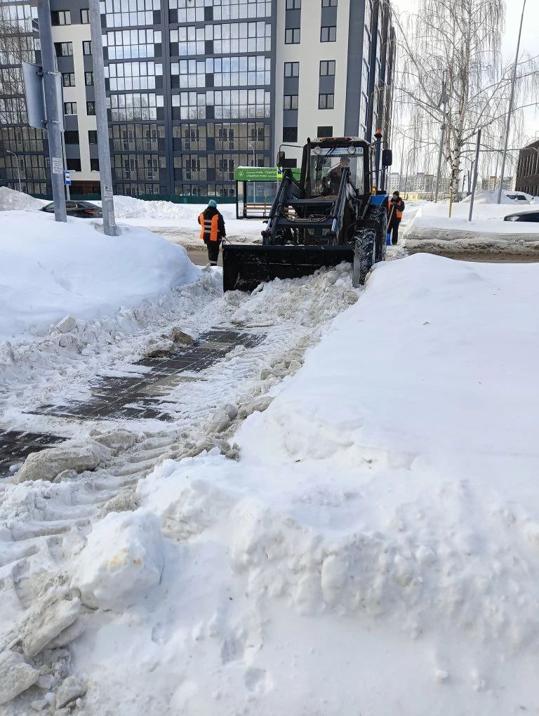За прошедшие сутки 24 февраля силами ООО КПБ выполнены следующие виды работ: За прошедшие сутки 24 февраля силами ООО КПБ выполнены следующие виды работ:
