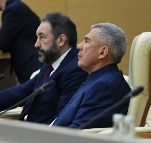 Раис Татарстана провел совещание по итогам работы малых нефтяных компаний республики в 2025 году