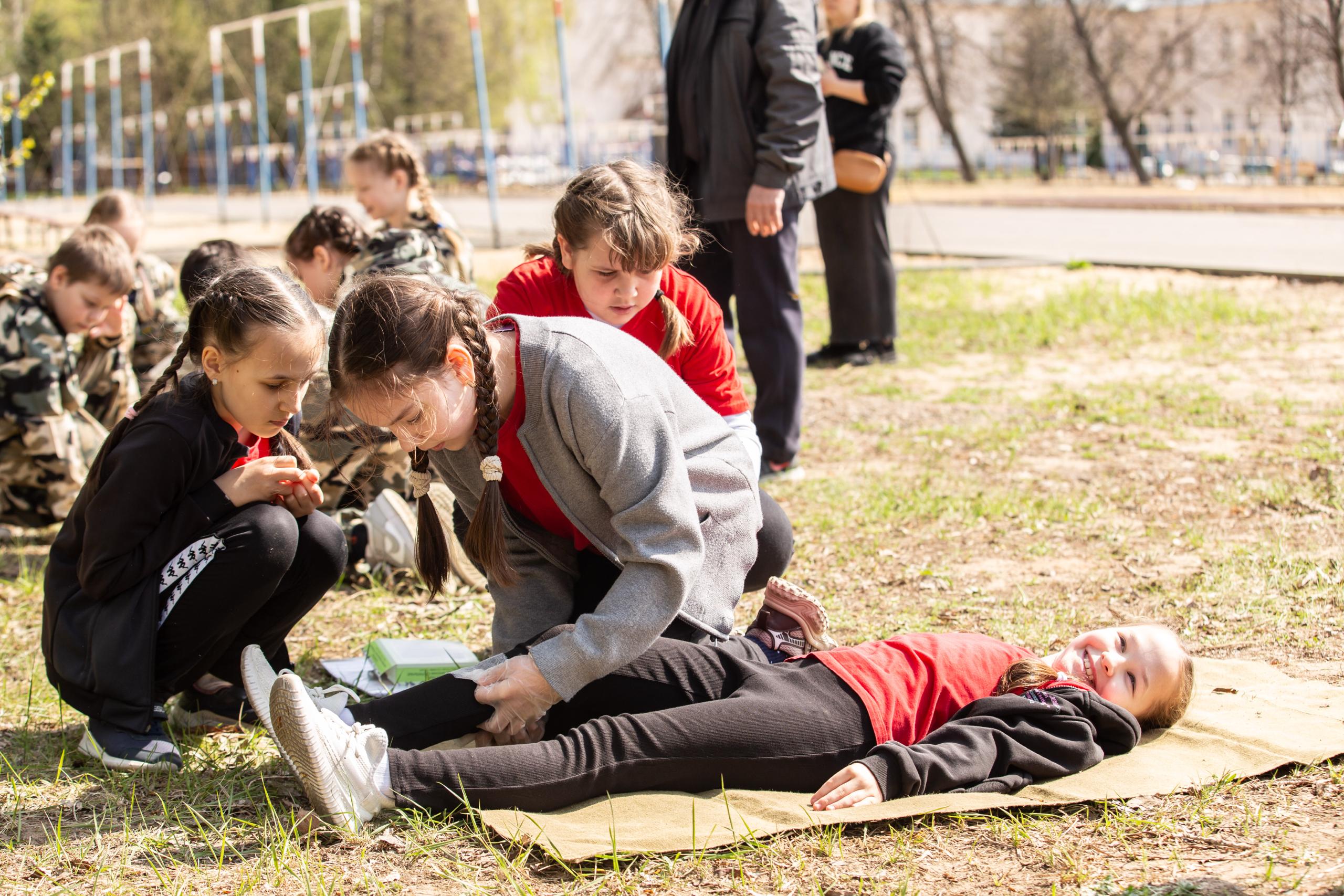 В РТ запустили третий сезон Всероссийской военно-патриотической игры «Зарница 2.0» В РТ запустили третий сезон Всероссийской военно-патриотической игры «Зарница 2.0»
