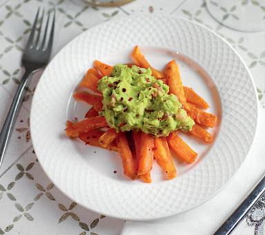 Вкусные покемоны: кулинарные идеи с бататом, вдохновленные мире Pok?mon