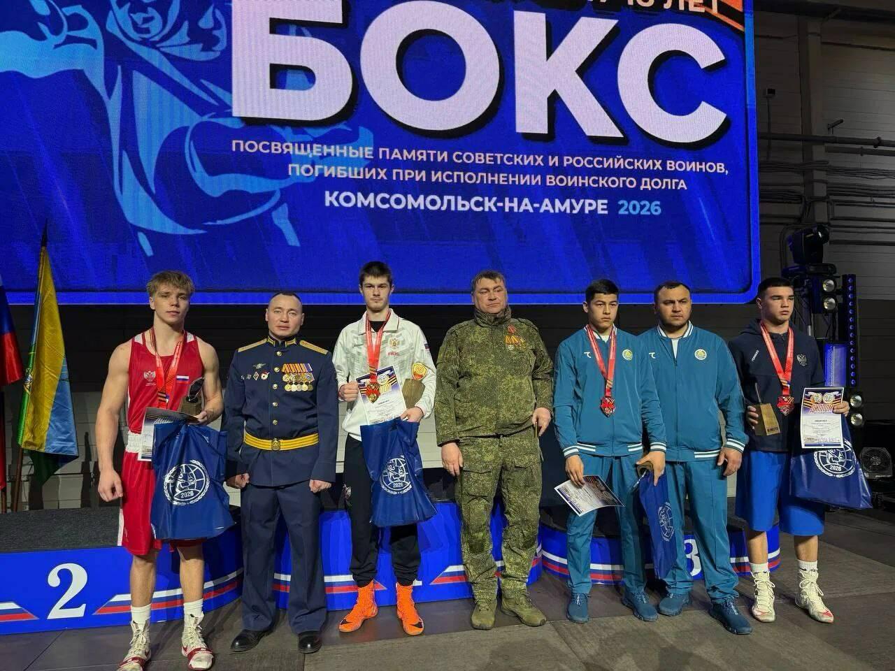 Татарстанский боксер взял золото Международного турнира Татарстанский боксер взял золото Международного турнира