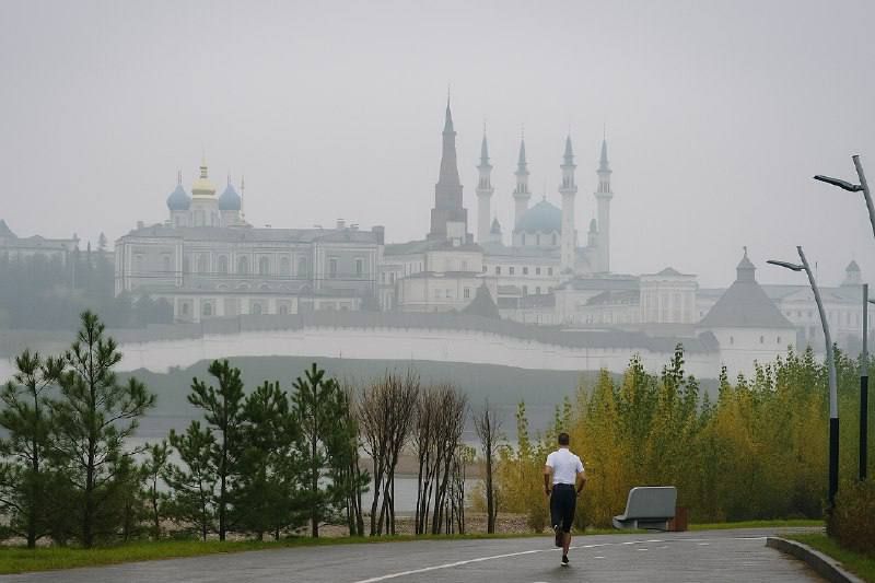Весна близко? Синоптик назвал дату потепления в Татарстане