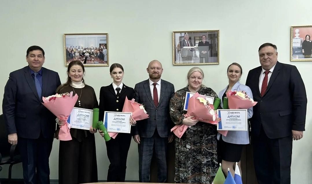 В Клубе молодых избирателей Нижнекамского района подвели итоги работы в 2025 году