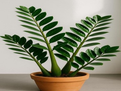 Как сохранить форму замиокулькаса: советы по уходу