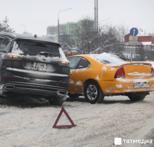 Рустам Минниханов призвал усилить контроль за безопасностью на дорогах в Татарстане
