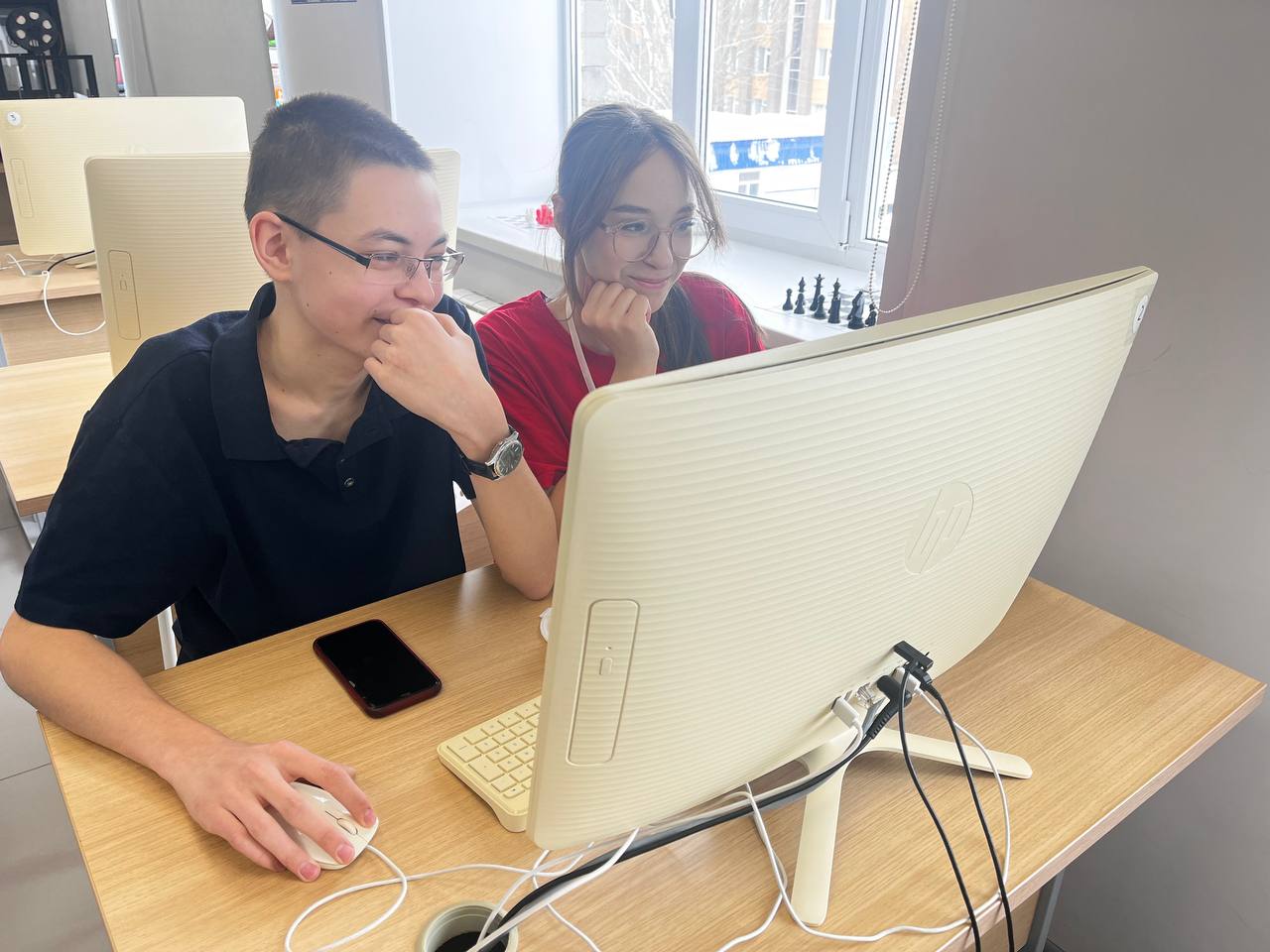 В Нижнекамске проходит республиканский технофестиваль «Научный вызов»