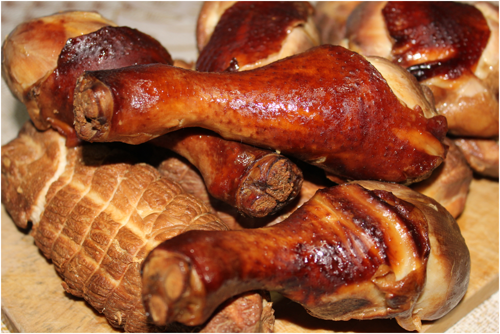 Как сделать идеальный маринад для копченой курицы