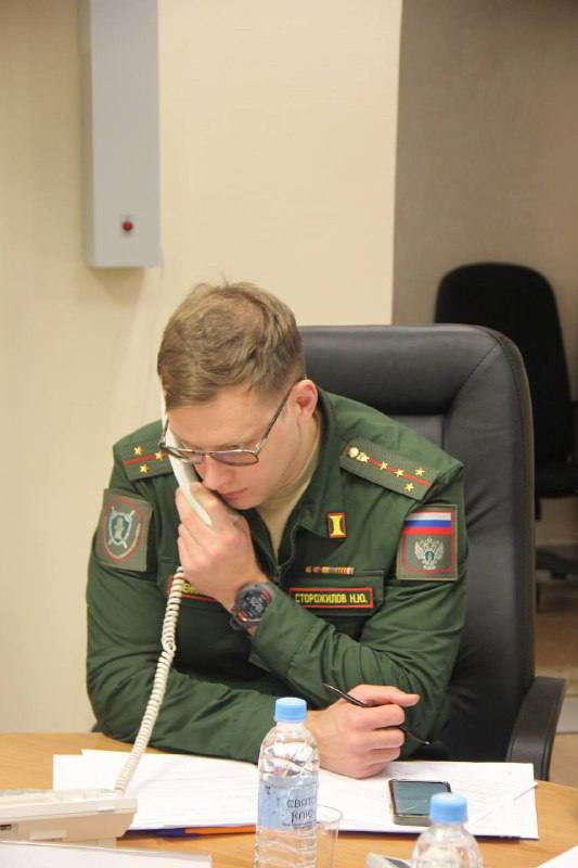 Состоялась горячая линия по вопросам защиты прав военнослужащих Состоялась горячая линия по вопросам защиты прав военнослужащих