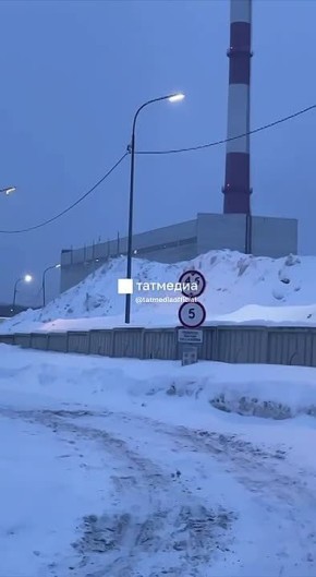 Из-за рекордного объема снега в Казани предложили построить новые снегоплавильные пункты