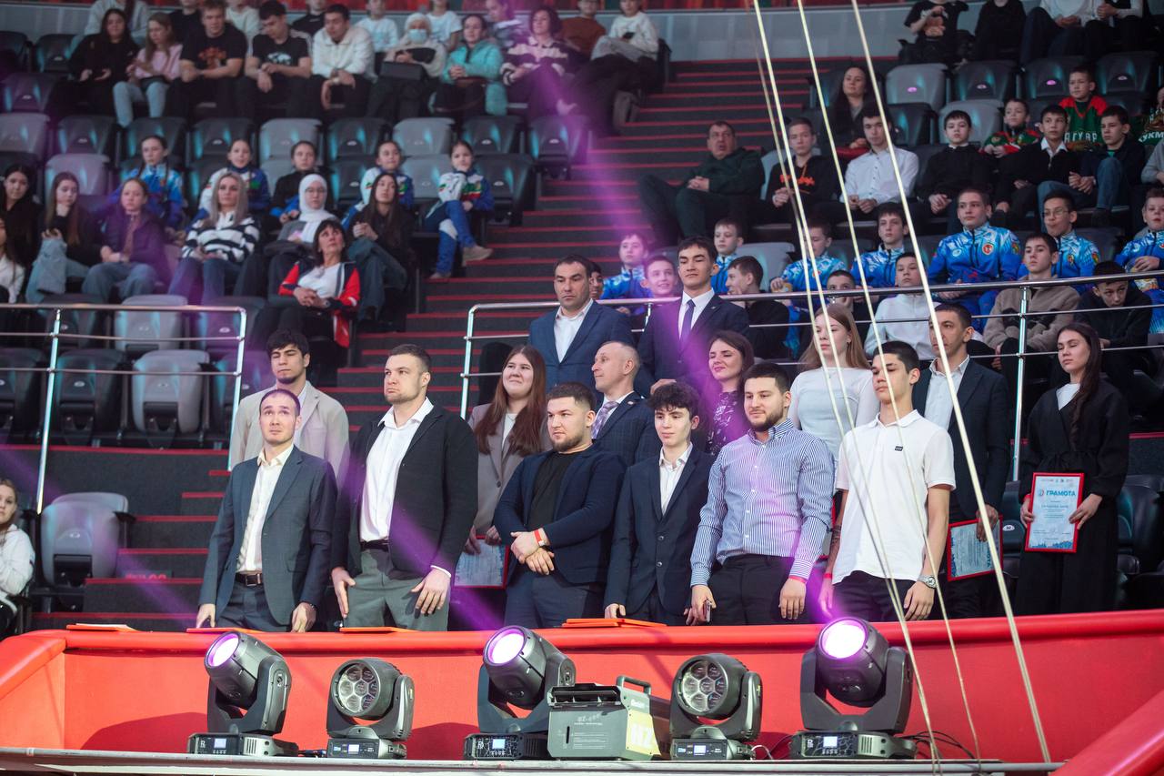 «Спортивные надежды Татарстана» снова в Казани «Спортивные надежды Татарстана» снова в Казани