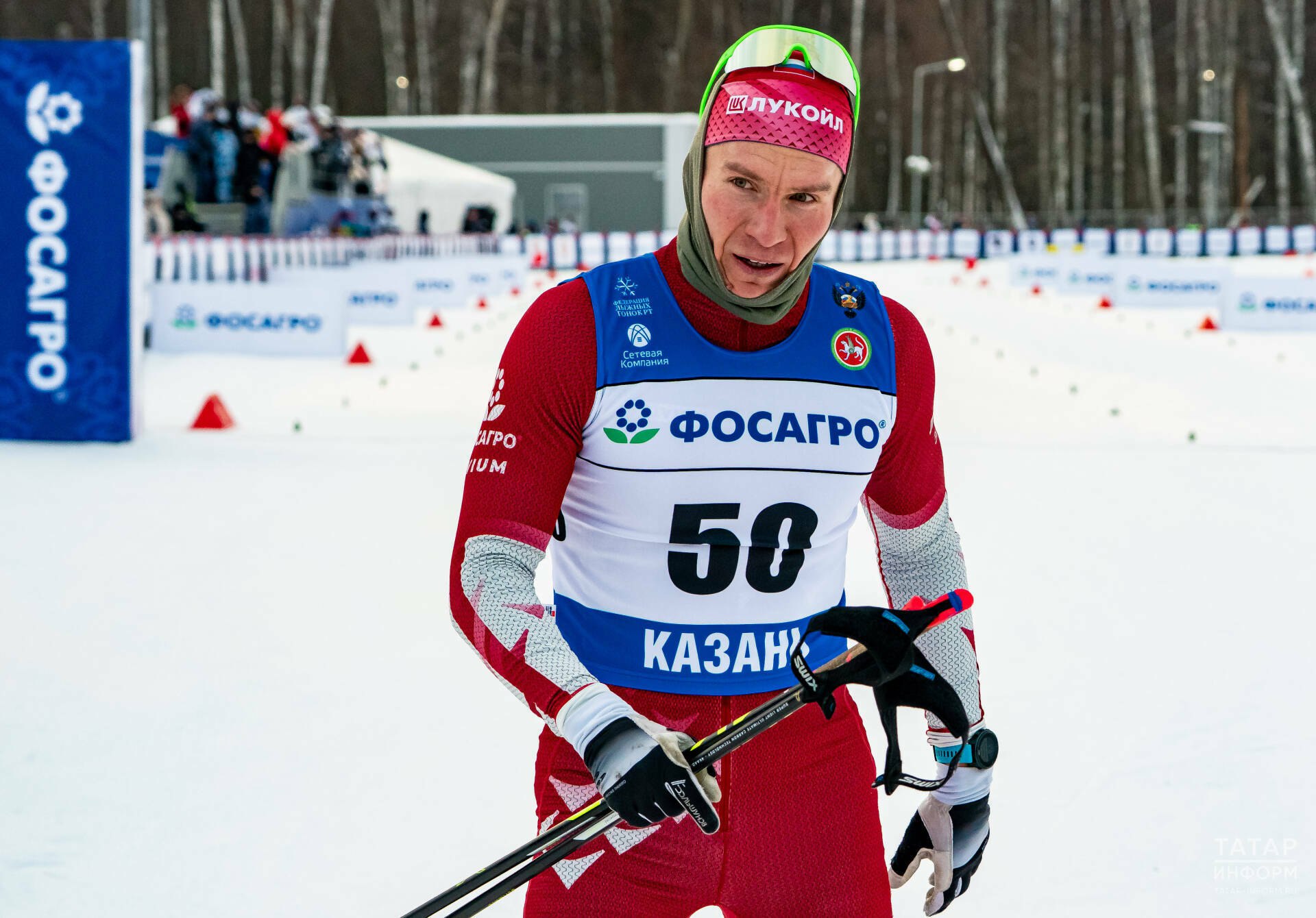 Вторая победа Большунова в сезоне: соберут ли звезды Фардиева все награды на ЧР-2026