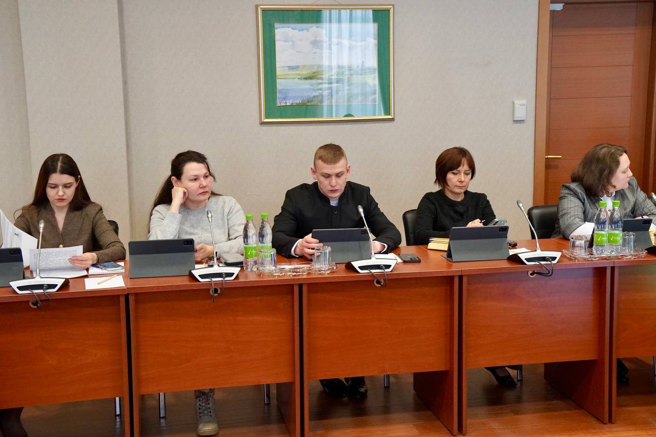 Профсоюзная организация Аппарата Государственного Совета подвела итоги работы за прошлый год Профсоюзная организация Аппарата Государственного Совета подвела итоги работы за прошлый год