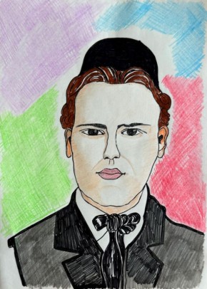 Хусаинов Ильяс, 10 лет. Тукай