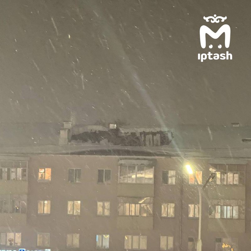 Управляшке дома в Дербышках, где рухнула крыша, светит штраф до 300к